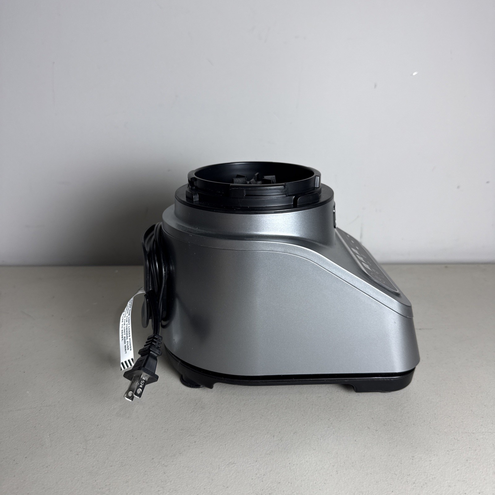 Ninja BN600 Professional Food Processor Auto-iQ – Motor Base Unit Only