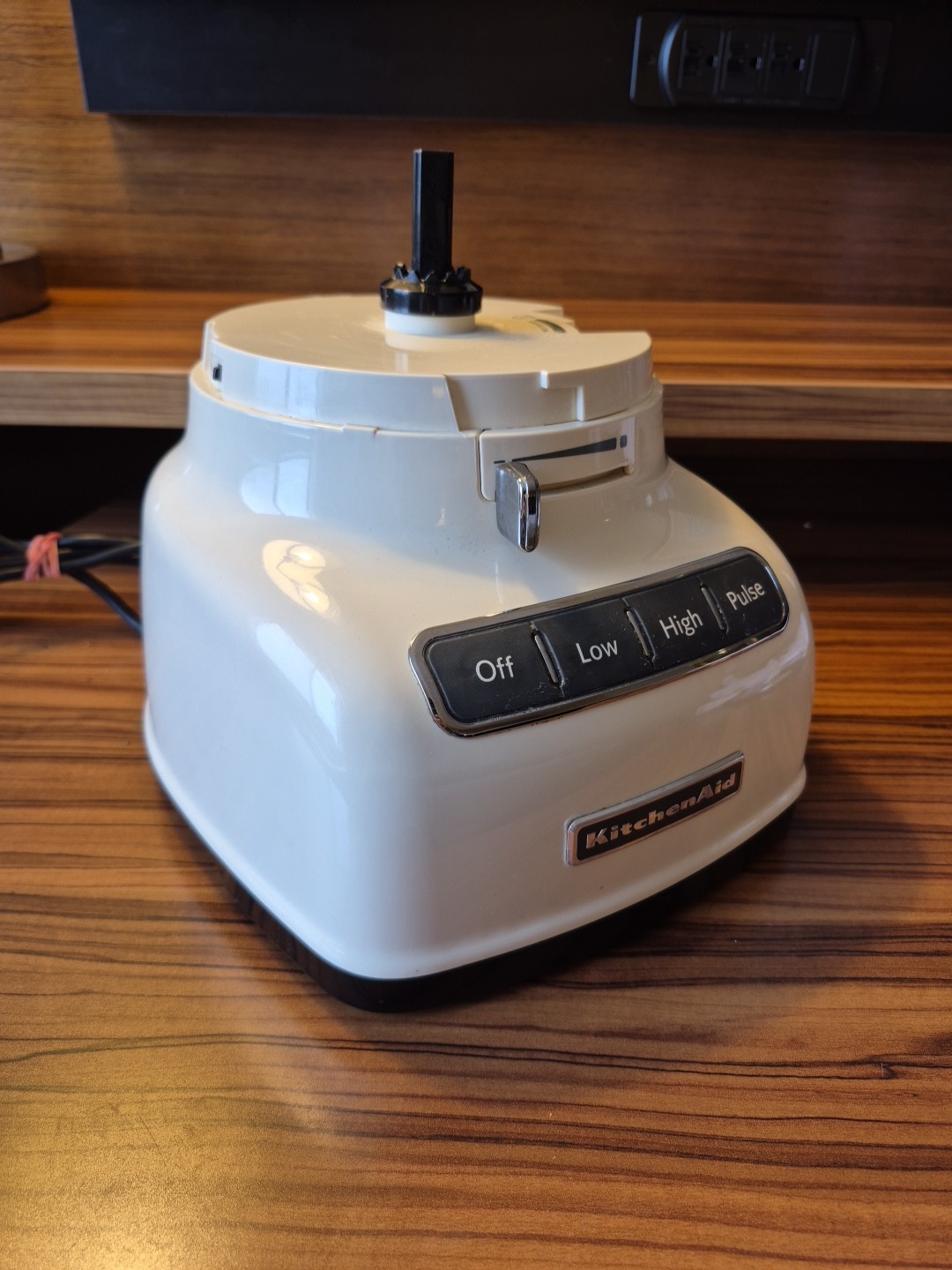KitchenAid Food Processor KFP0930MY Base Only WORKS TESTED