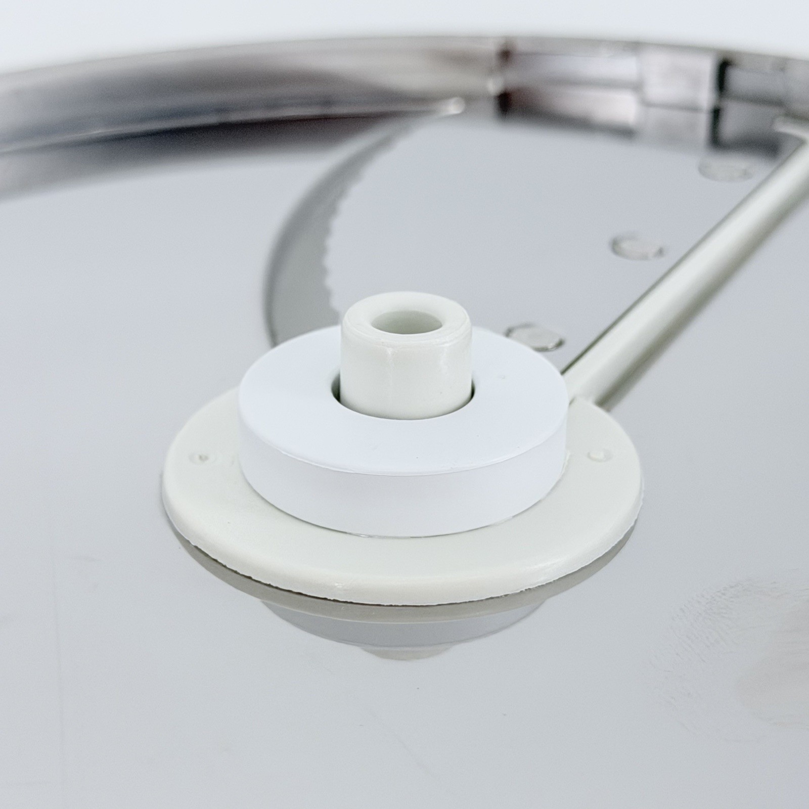 KitchenAid Food Processor Slicing Disc Adjustable Thin Thick Blade
