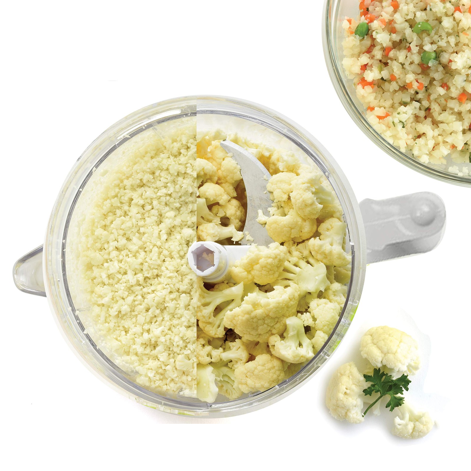 Norpro Mini Food Processor Salsa Maker 582