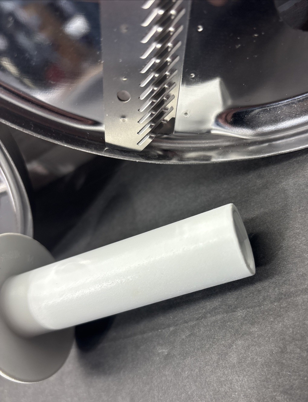 KitchenAid Food Processor Attachment Set Blades Storage Box Appliance Multi-Use
