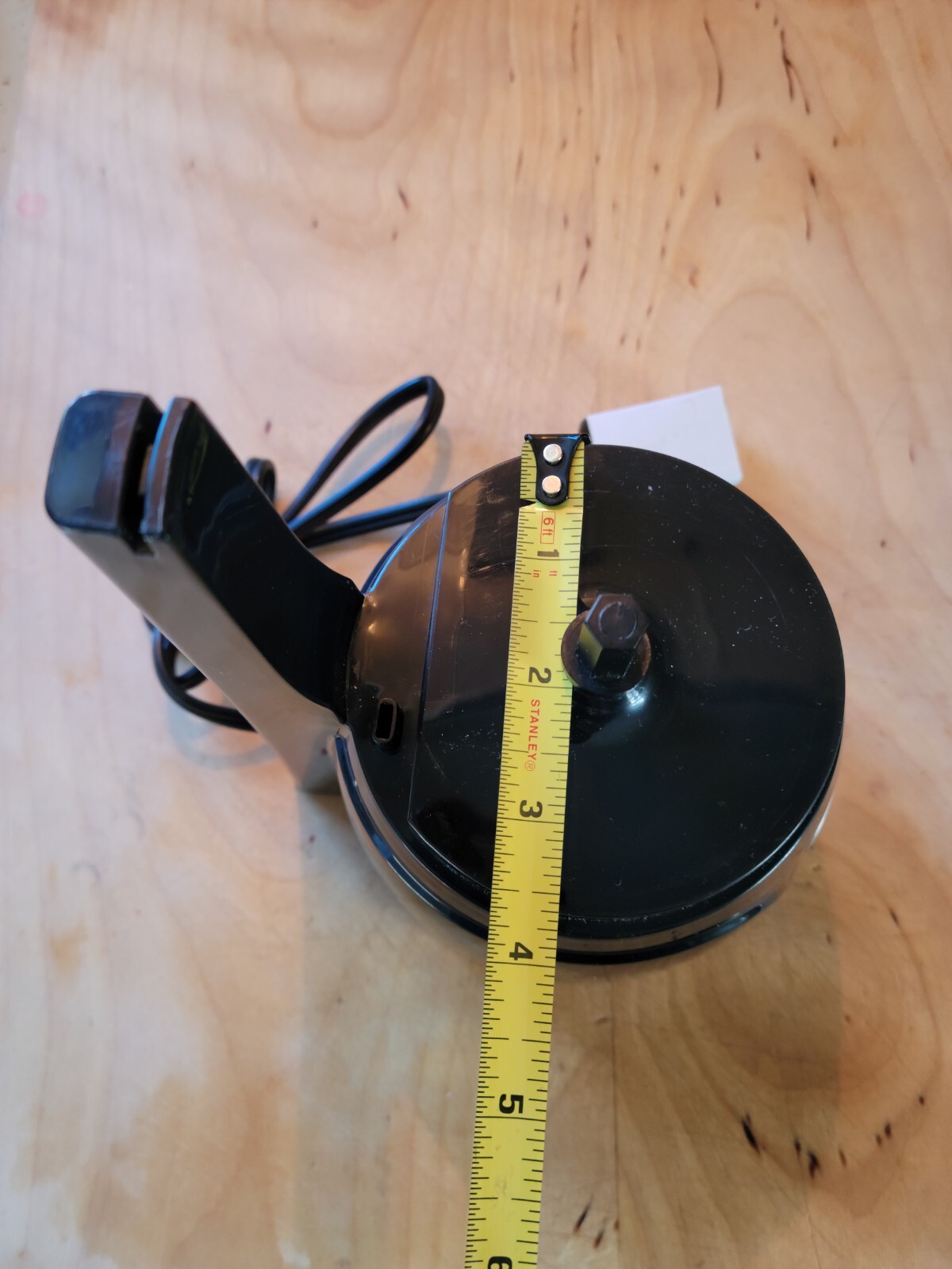NEW Hamilton Beach 3 cup Mini electric food chopper, MOTOR BASE ONLY