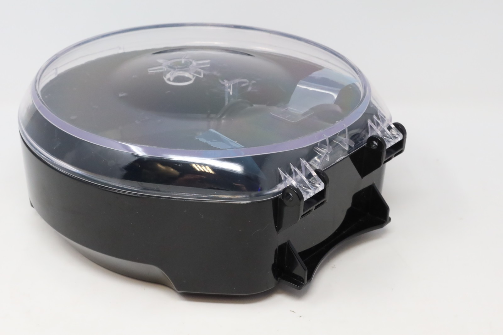 Attachment Storage Case w Slicing and Shredding Discs for Hamilton Beach 70820