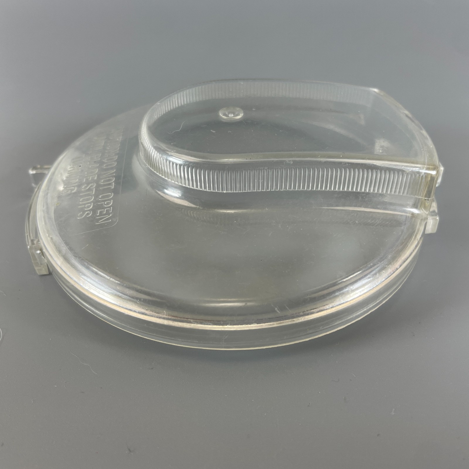 Black & Decker Handy Chopper HC2000 Work Bowl Lid Replacement Part ONLY Type 2