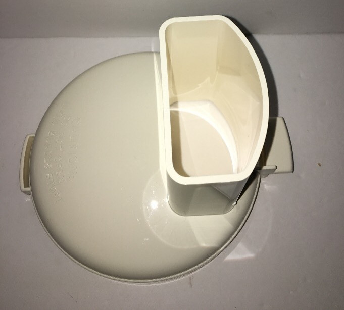 Cuisinart Custom 11 Food Processer Replacement Parts Per Attached Picture DLC-8M