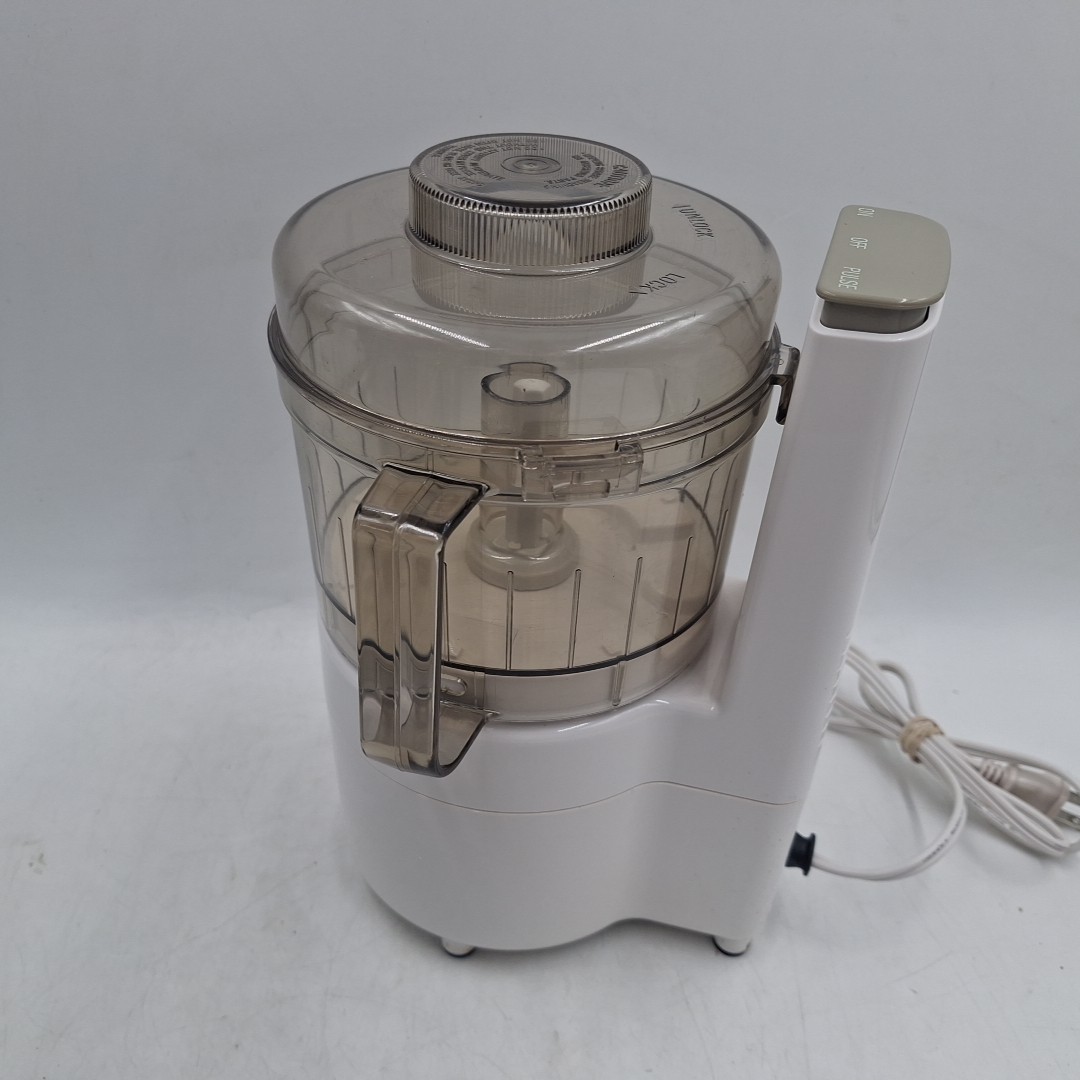 Black & Decker Shortcut Food Processor CFP-10 TESTED
