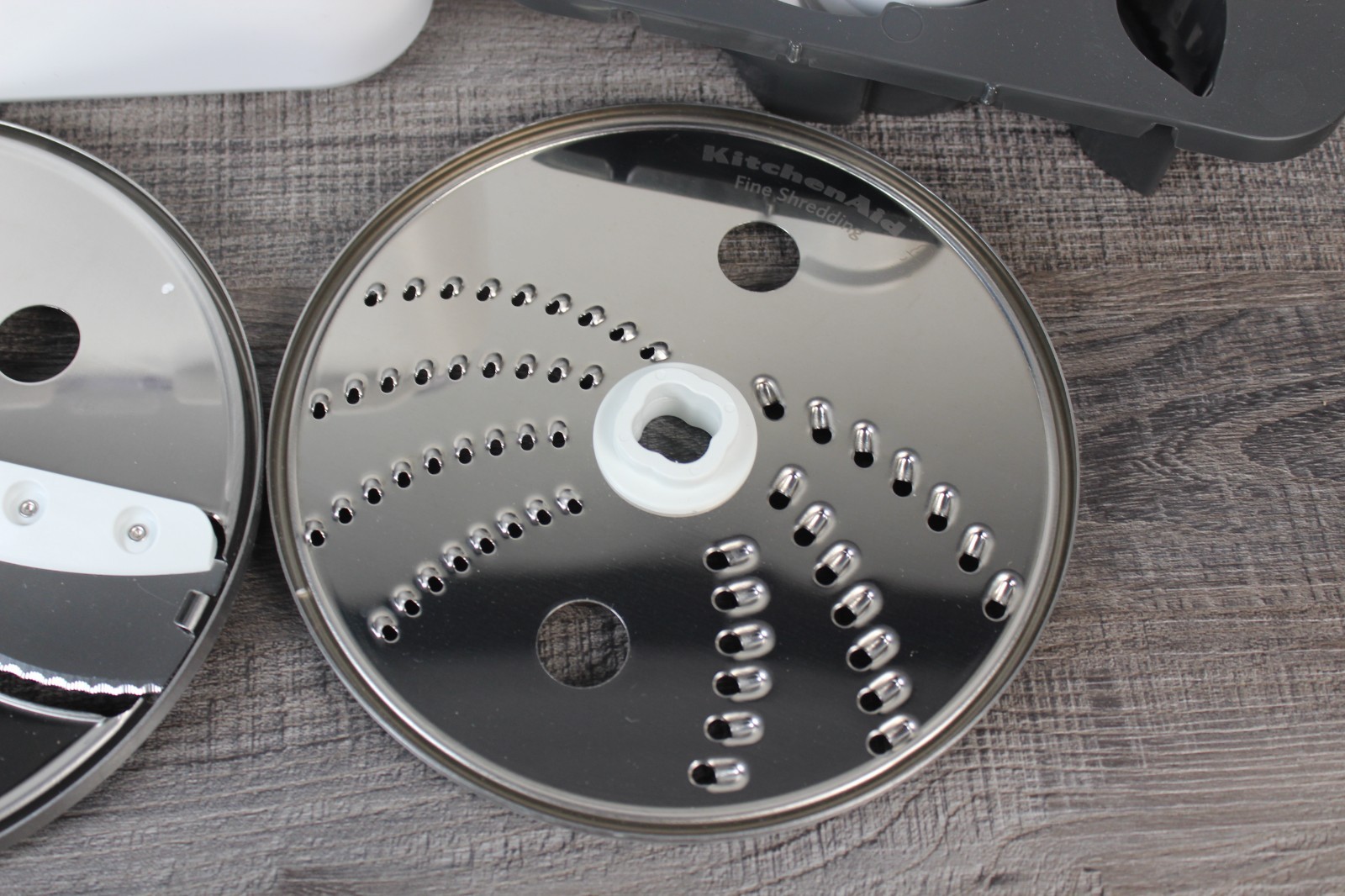 KitchenAid Food Processor Attachments Blades Discs Storage KFP1333 KFP1344 Clean