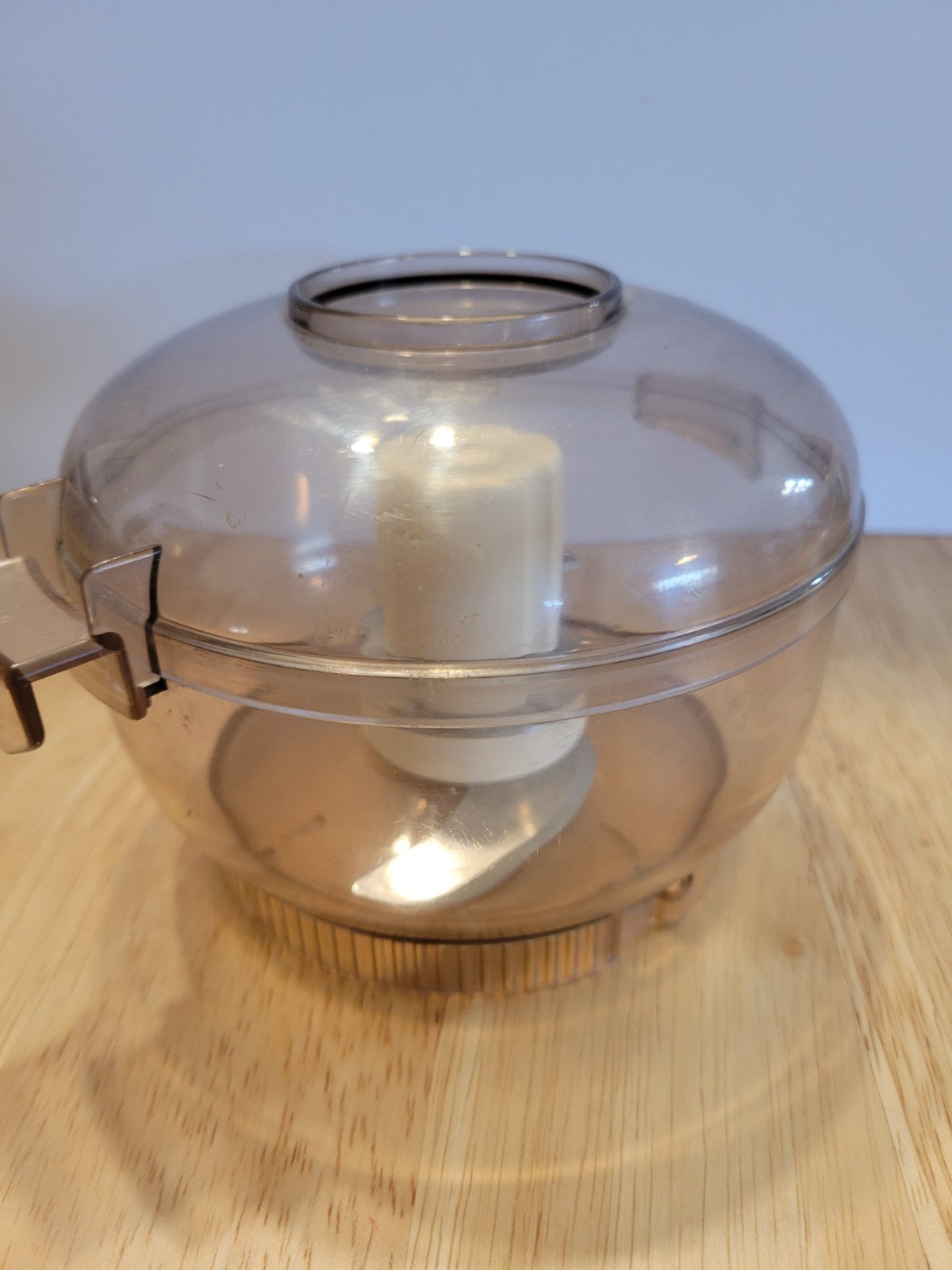 Sunbeam Oskar 14081 Food Processor Replacement Bowl with Lid & Blade France
