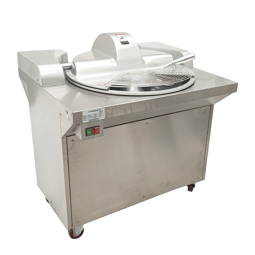 Electric Meat Vegetable Fruit Food Chopper 24L Commercial Prep Food Processor