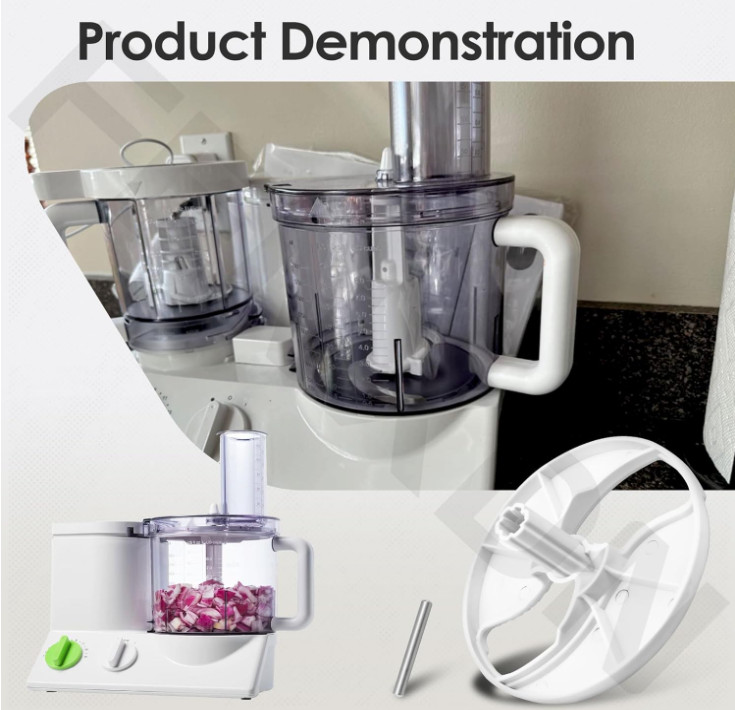 Disc Carrier For Br-aun Food Processor, Replace 7051-145 For K650 K600 K700 K750