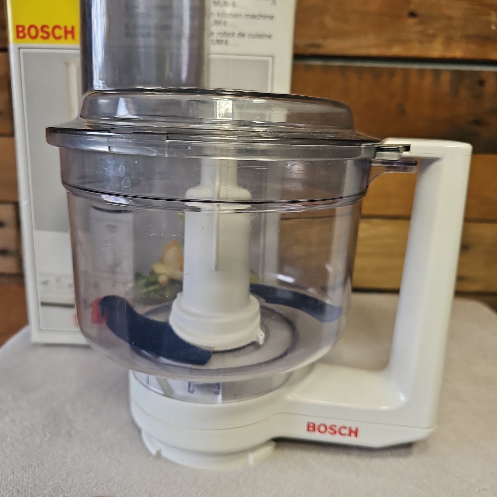 Bosch Multi Mixer Food Processor Attachment Blades MUM 6621UC 6622UC MUZ6 MM3