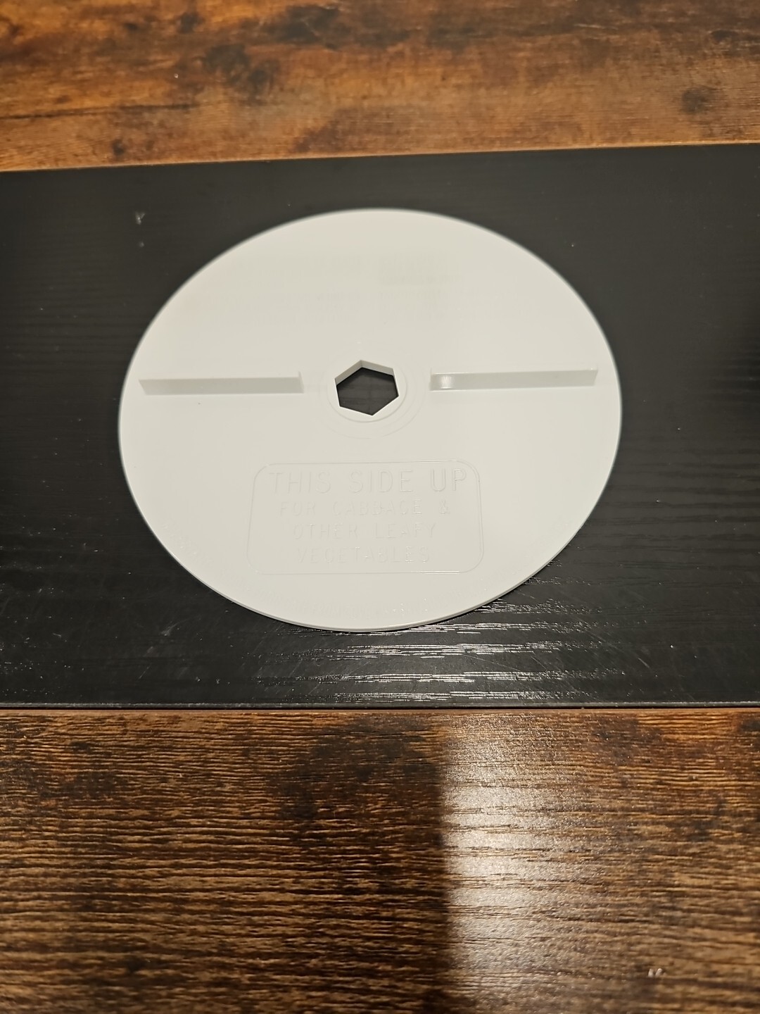 NEW Continuous Feed Disc For Hamilton Beach 70700 Food Processor