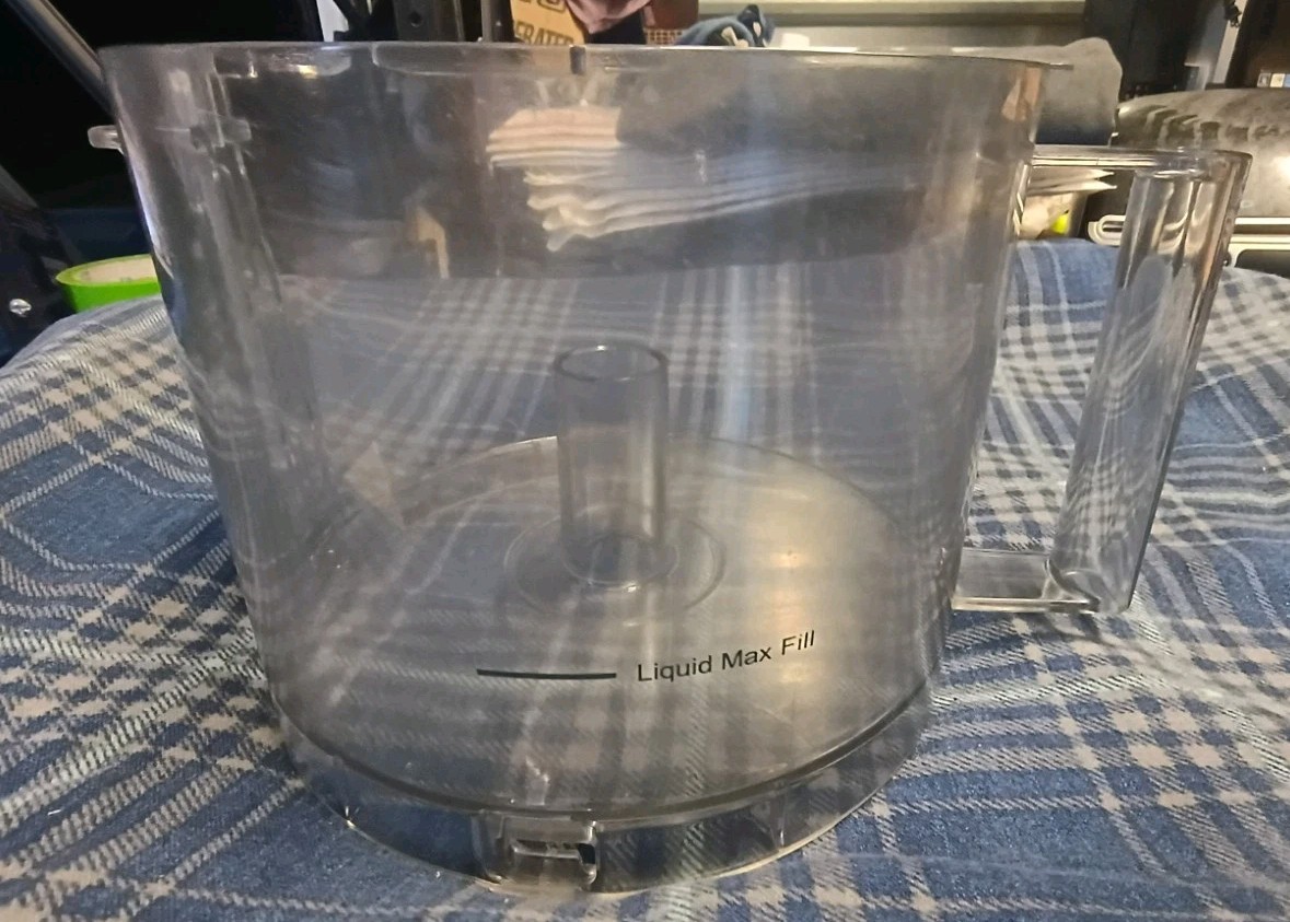 DLC-005AGTXT1 – 14-Cup (TRITAN) Bowl Replacement for Cuisinart Food Processor