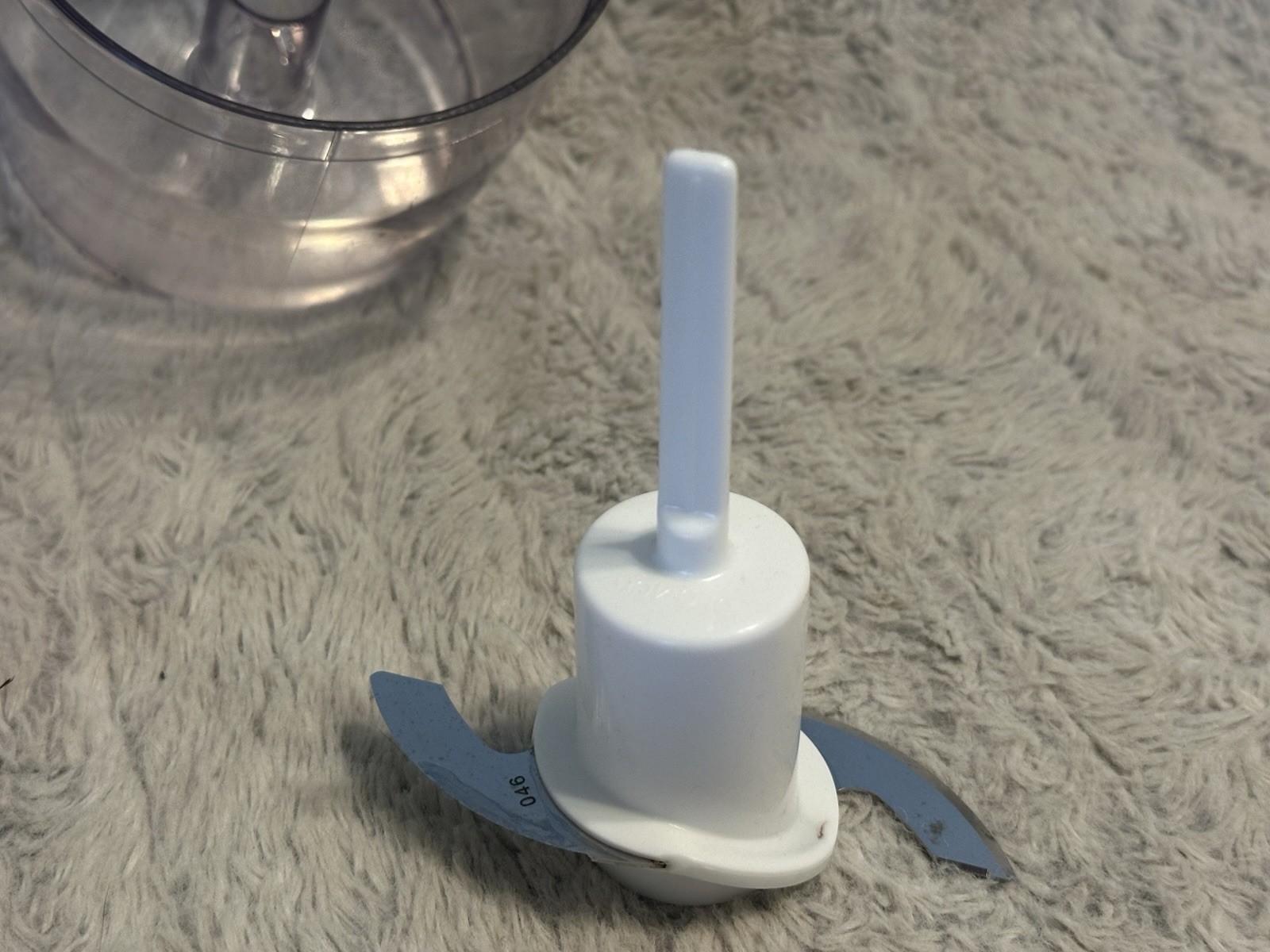 🤘Cuisinart DLC-2AWBC Mini-Prep Plus Work Bowl, Lid & Blade Replacement Parts