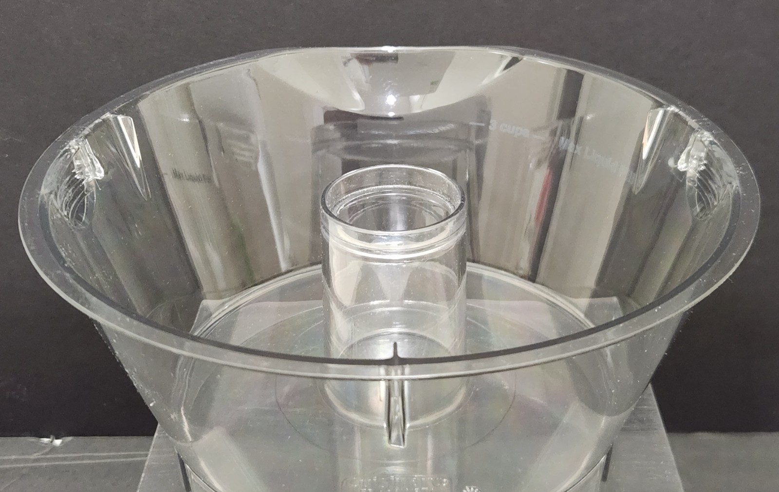 Cuisinart CFP-24DCNPC FP-12DC Food Processor Small Work Bowl FP-12SWBT