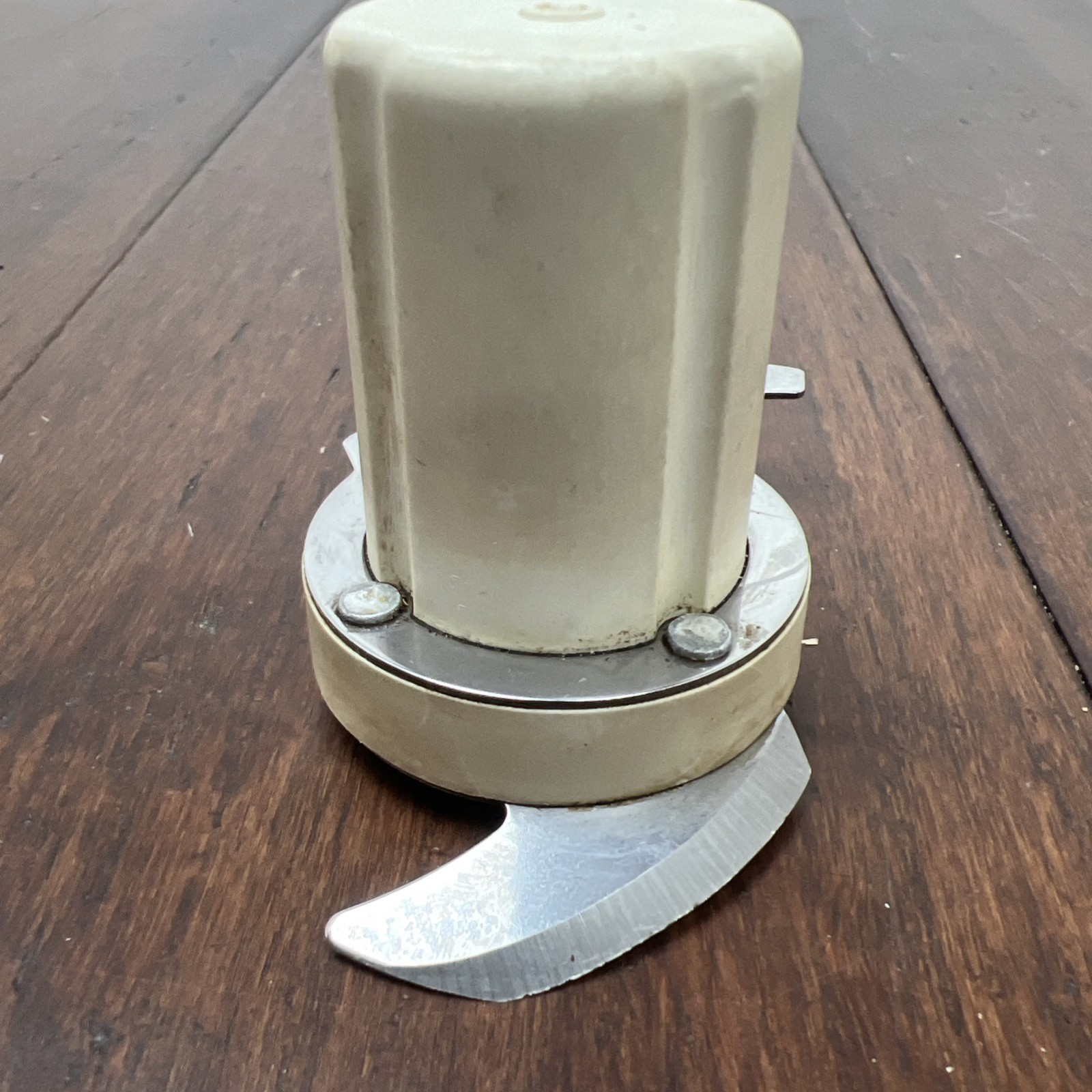 Sunbeam Oskar Jr Chopper Plus Model 14131 Replacement Part Main Blade Parts