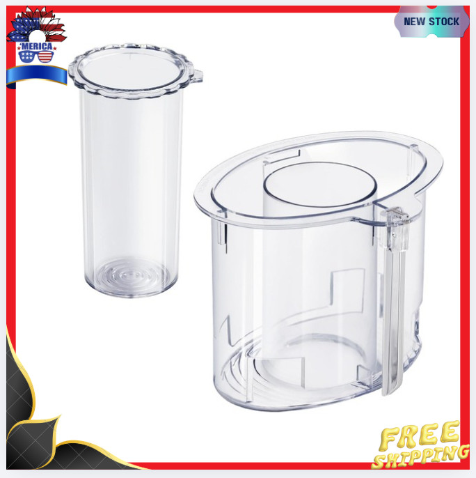 Food Processor Replacement Bowl & Lid Set Fits DFP‑14 DLC‑2014 Models