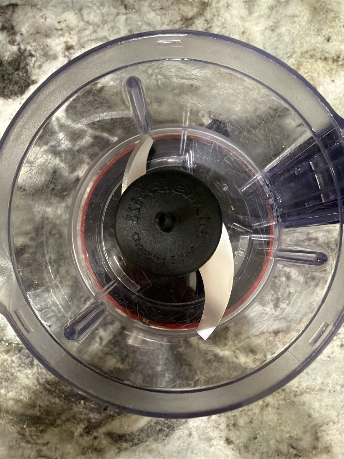 KitchenAid – 3.5-Cup Mini Food Chopper – Empire Red – Works Great KFC3516ER