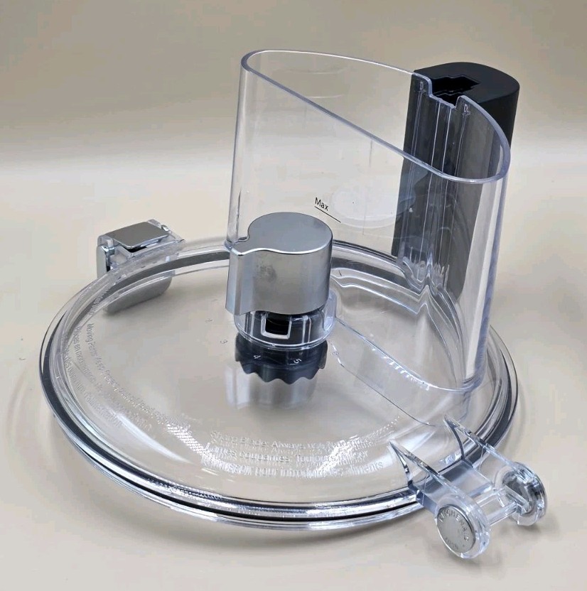 OEM~KitchenAid Replacement Lid KFP1317 KFP1318 KFP1319 13 Cup Food Processor
