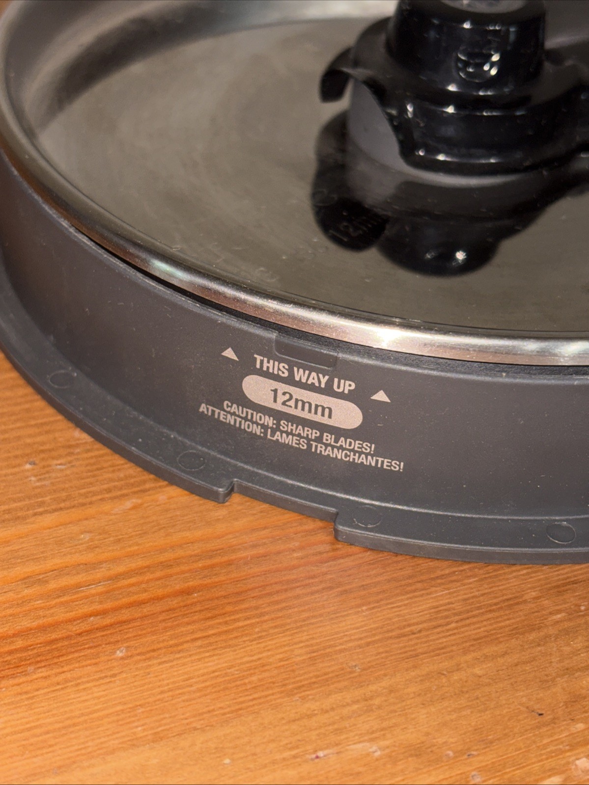 Breville BFP820 Sous Chef Pro 16 Food Processor -** DICING DISC W/ DICING GRID*