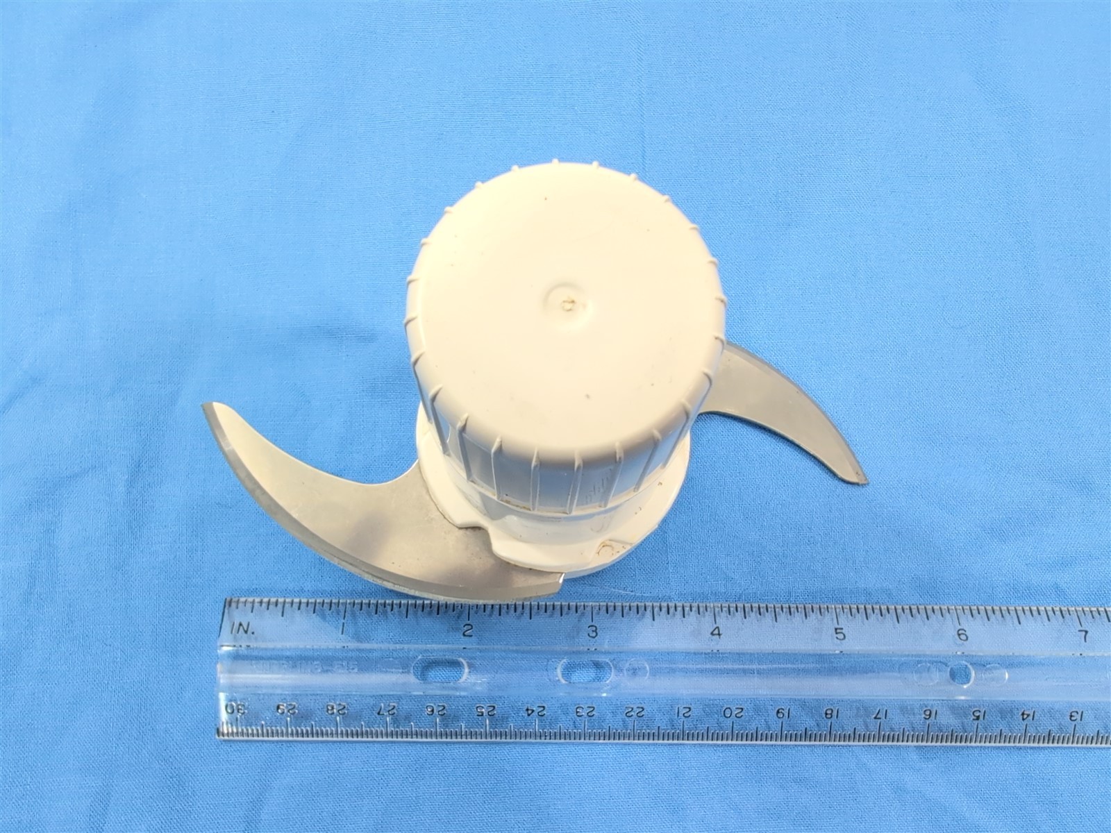 Regal La Machine I, K813 Chopping Blade Food Processor Replacement Part Vintage