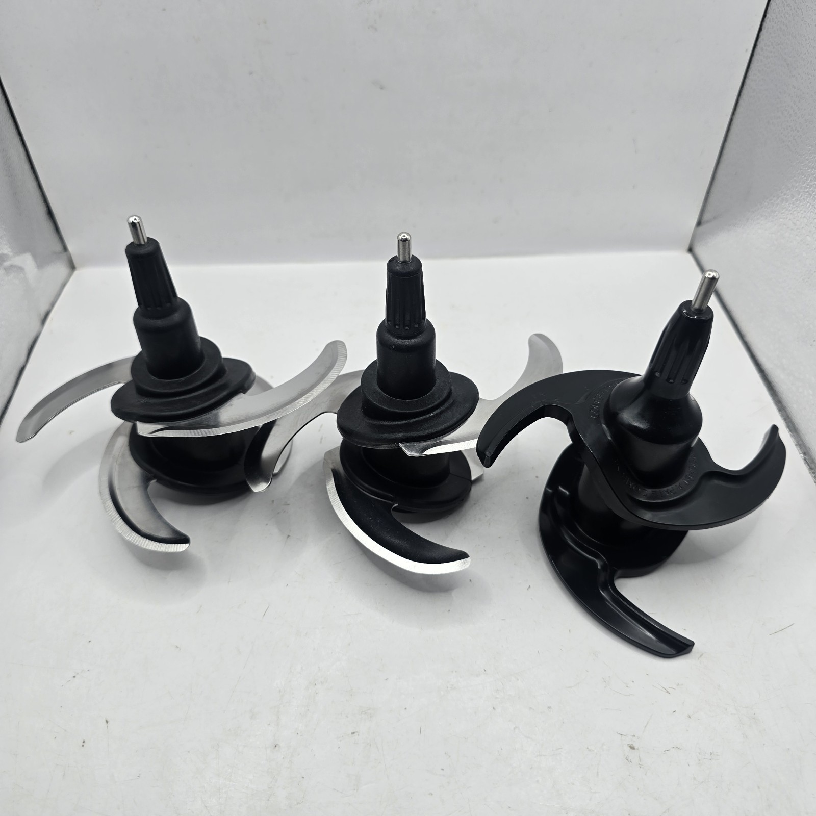 Ninja BN600 BN601 BN602 Blades Lot Dough Blade Food Processor Replacement