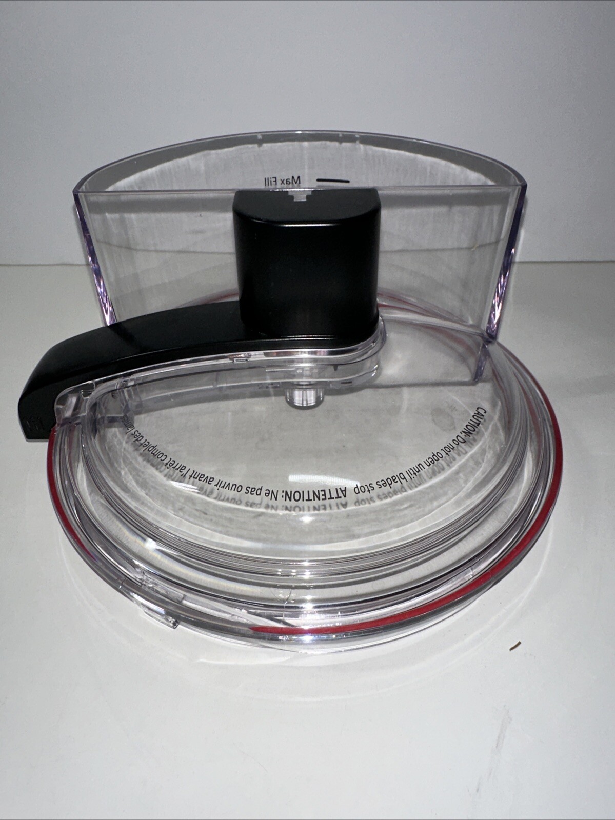 KitchenAid Food Processor KFP1330CU0 Work Bowl Cover – Replacement Part