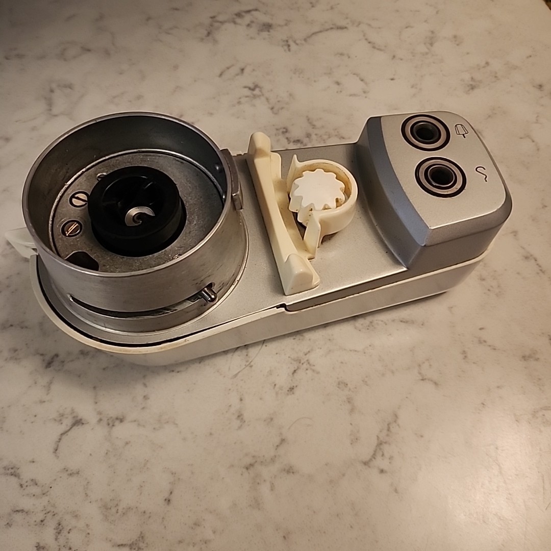 Braun KM32 Kitchen Food Mixer Gear Head Arm Attachment Part