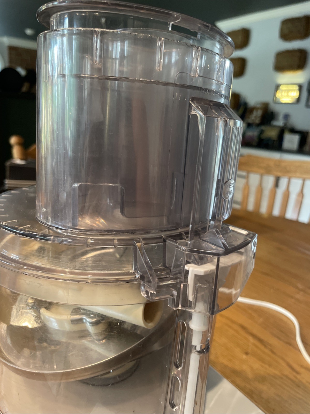 Cuisinart Pro Custom 11 Food Processor -8-Series/Tested Works.