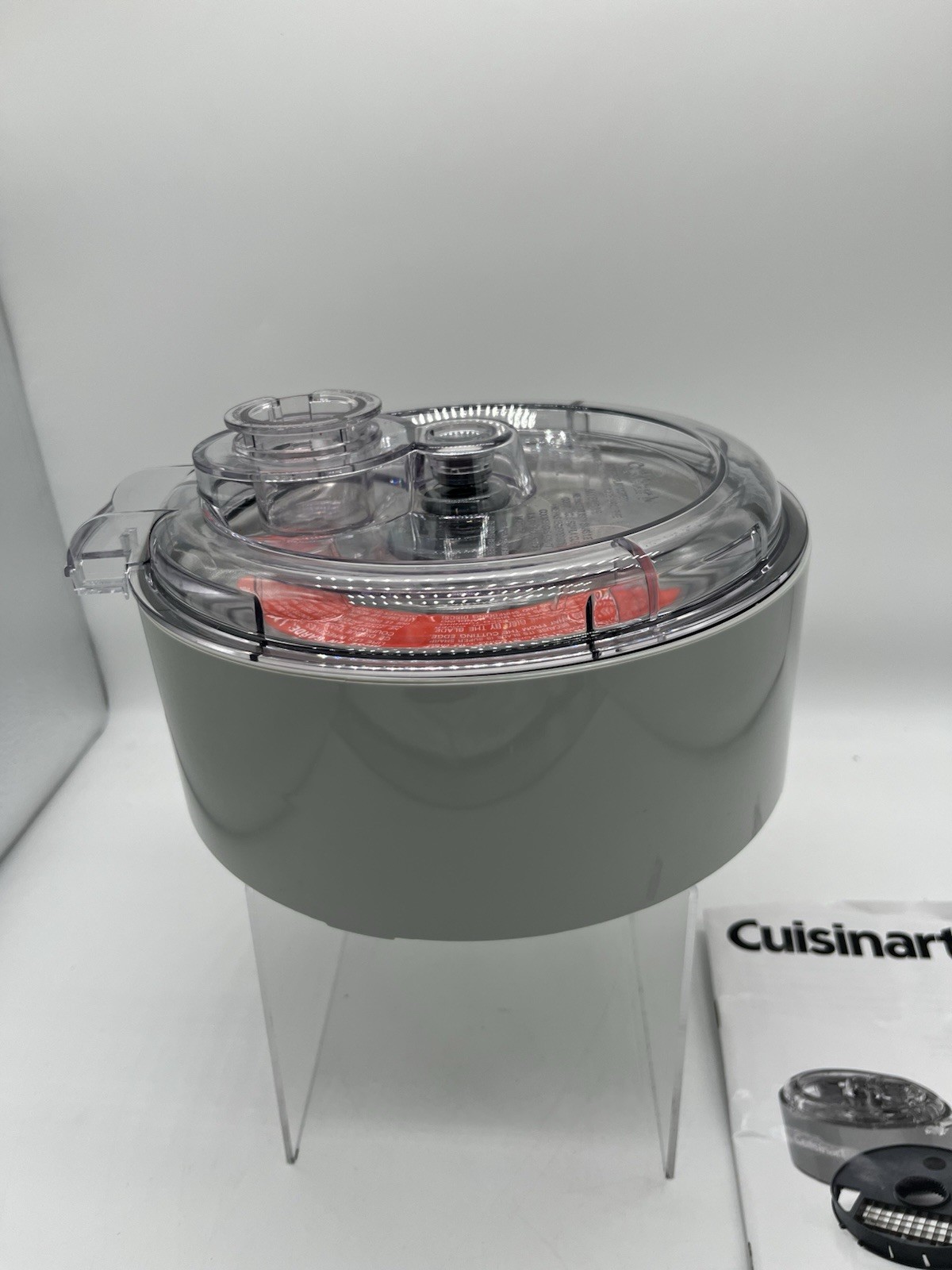Cuisinart Core Essentials Dicing Kit Accessory FP-110 & FP-13 FP130 Brand New