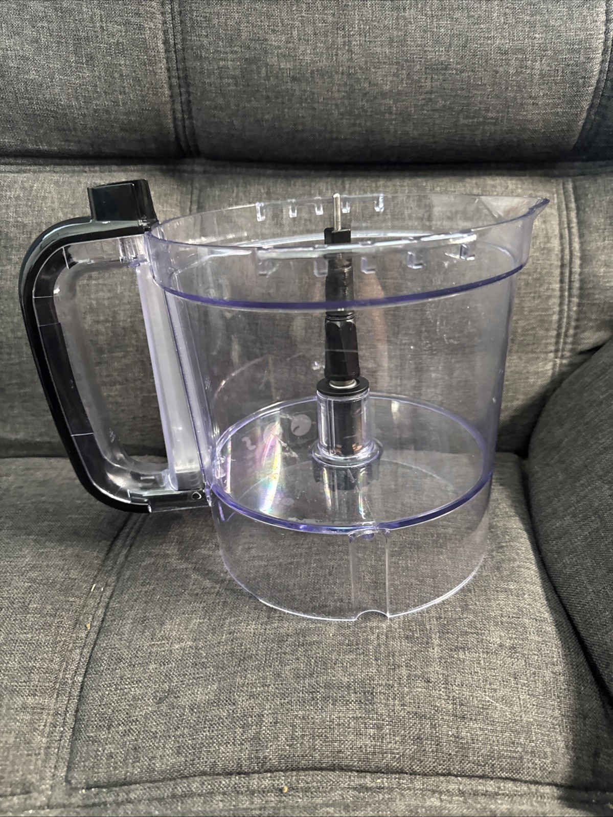 Hamilton Beach Stack & Snap Food Processor 70723 Replacement Work Bowl