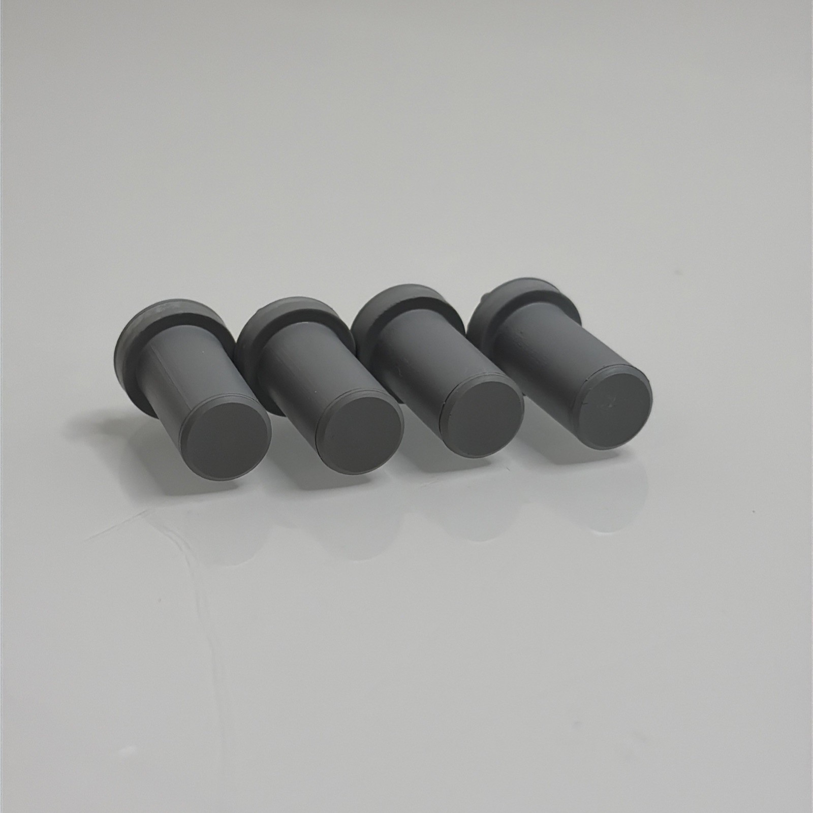 Cuisinart DLC-2A Mini Prep Plus Food Processor Rubber Feet Set 4 OEM Non-Slip