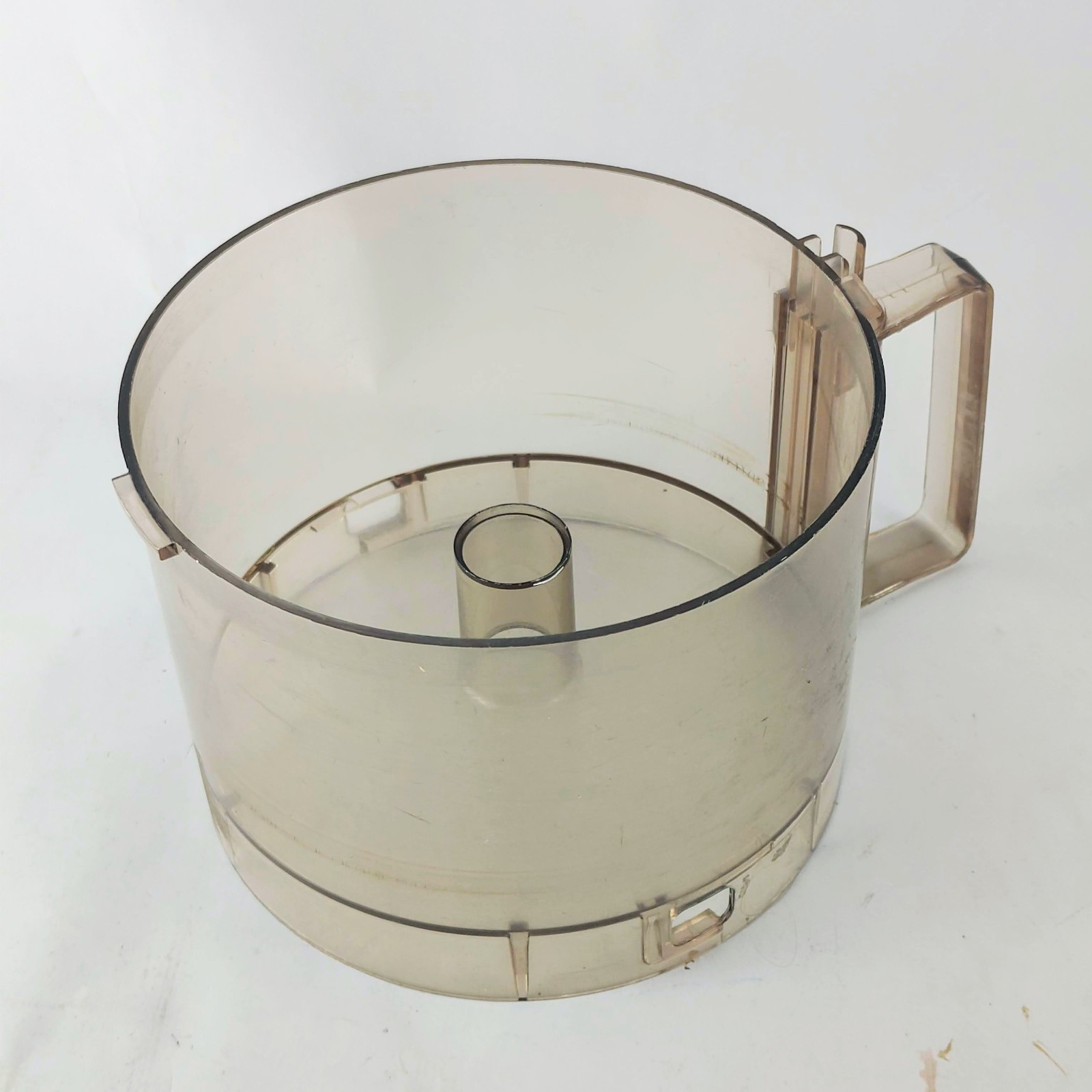 Robot Coupe RC 2000 RC 2100 Cuisinart CFP-9 4 5 Work Bowl Lid Pusher Part France