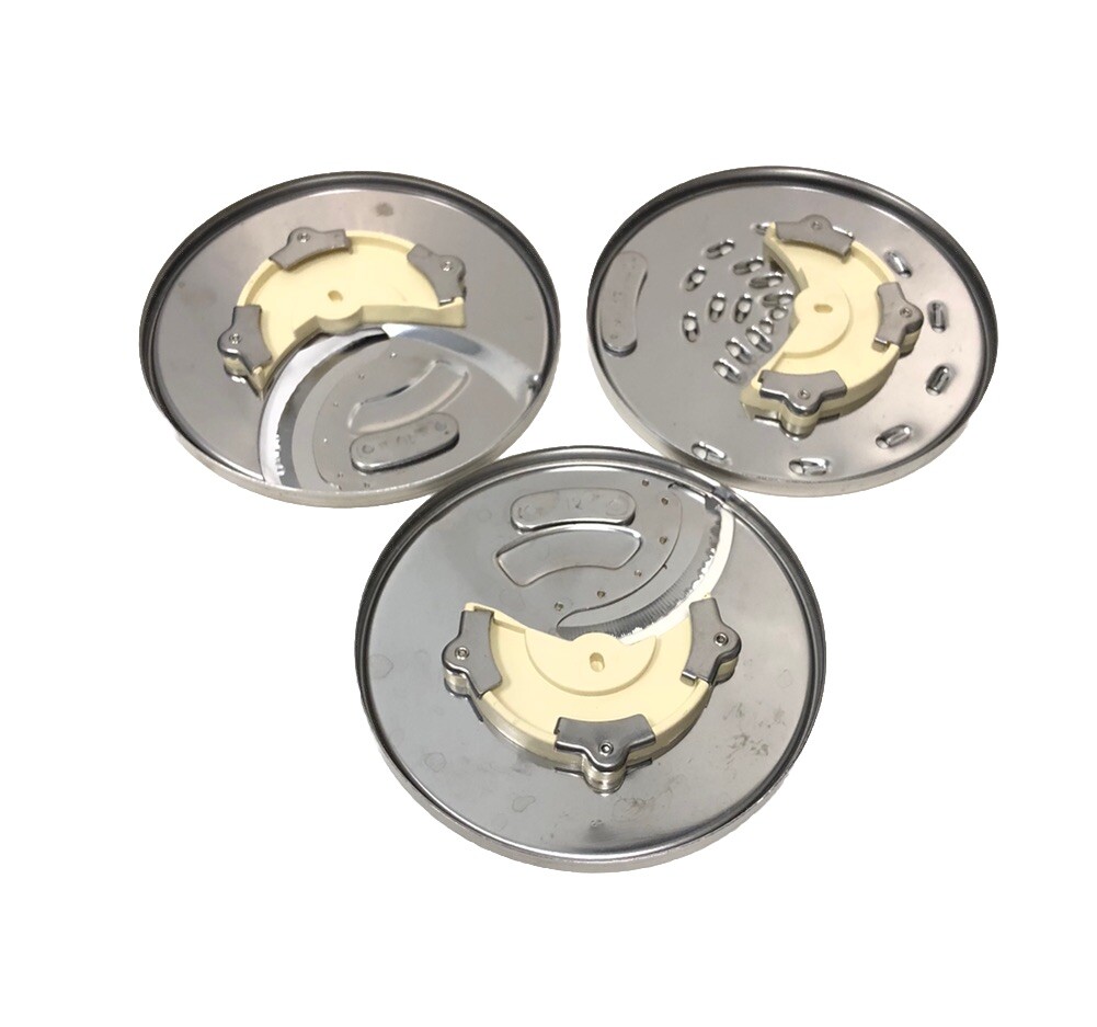 Cuisinart Prep 11 Plus Food Processor DLC-844TX, DLC-842TX & DLC-837TX Discs