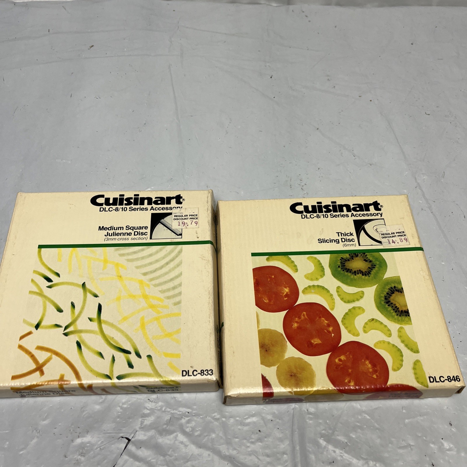 Cuisinart Food Processor Replacement Parts DLC-8/10 DLC-833 DLC-846