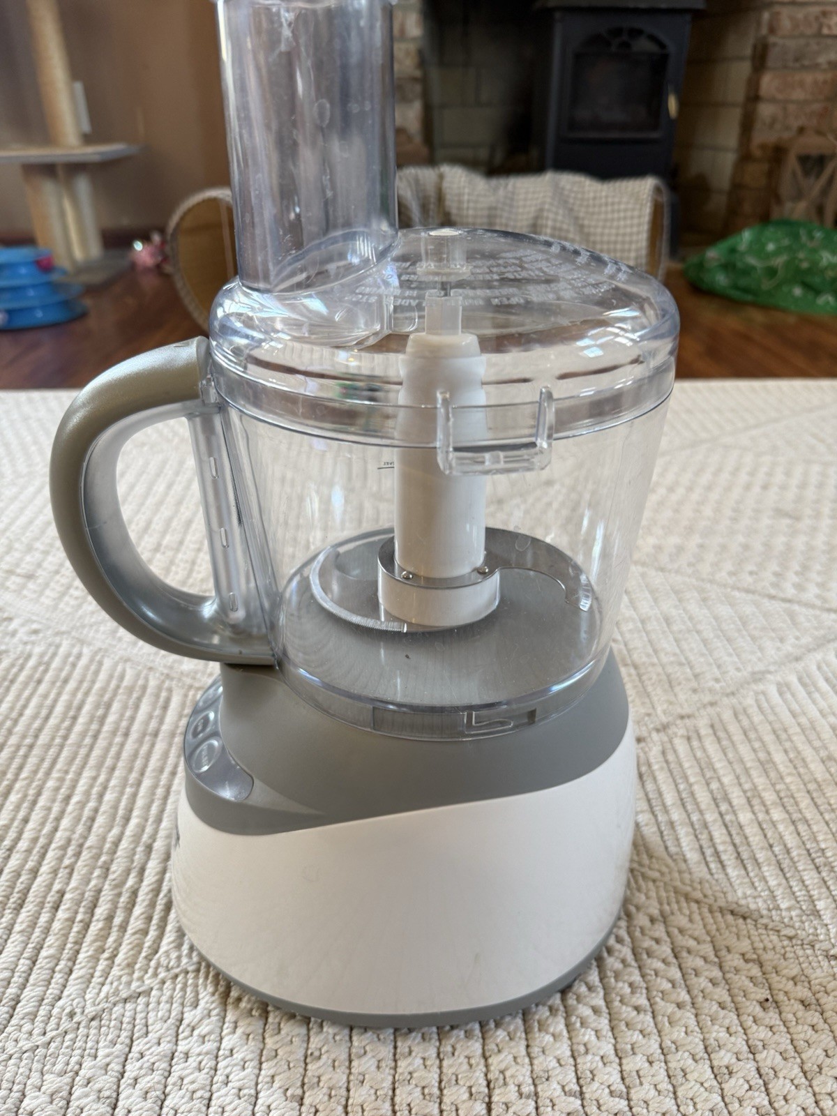 BLACK+DECKER Power Pro Wide-Mouth Food Processor, Black, FP1550S- Tested