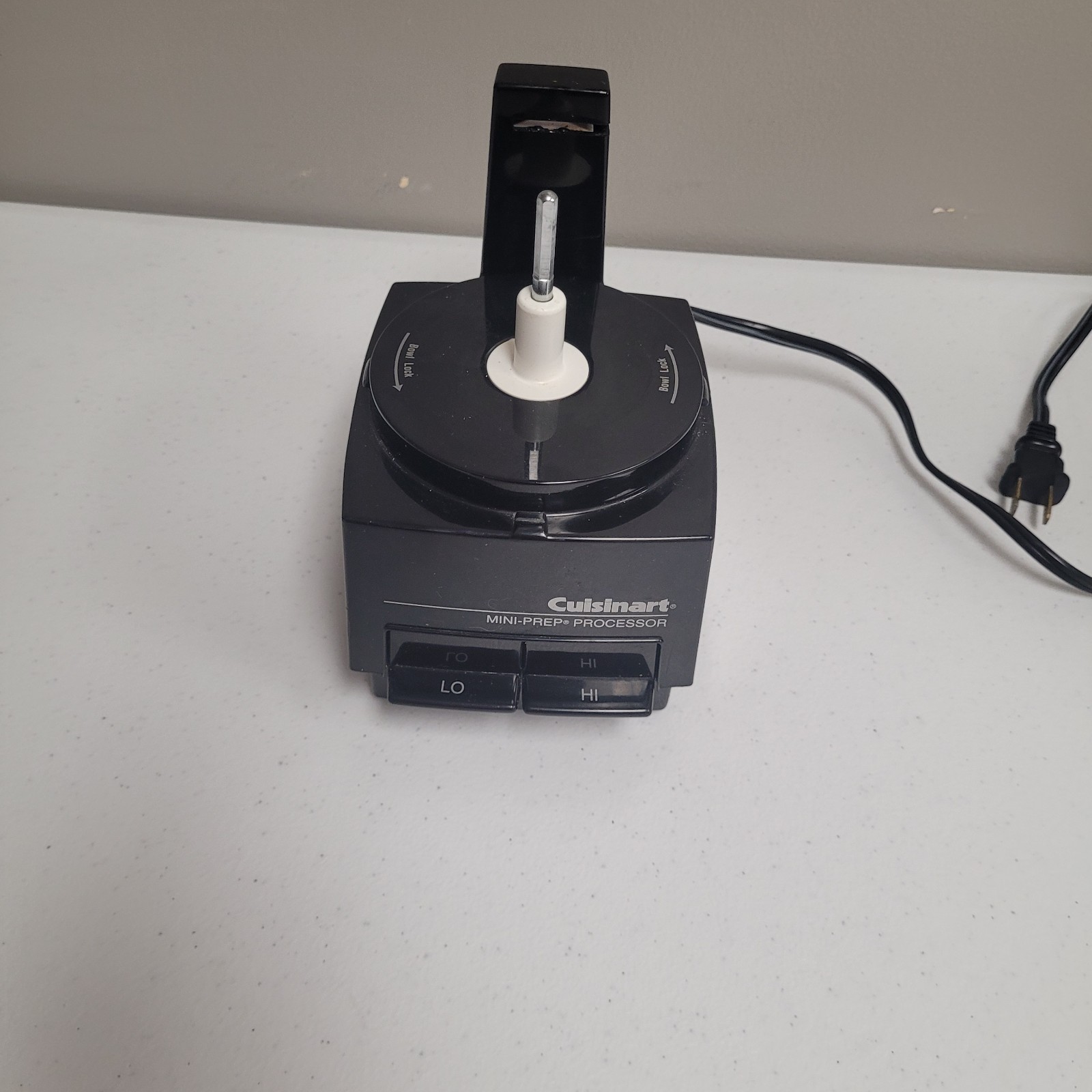 Cuisinart DLC-1TX Mini-Prep Food Processor Replacement MOTOR BASE ONLY OEM