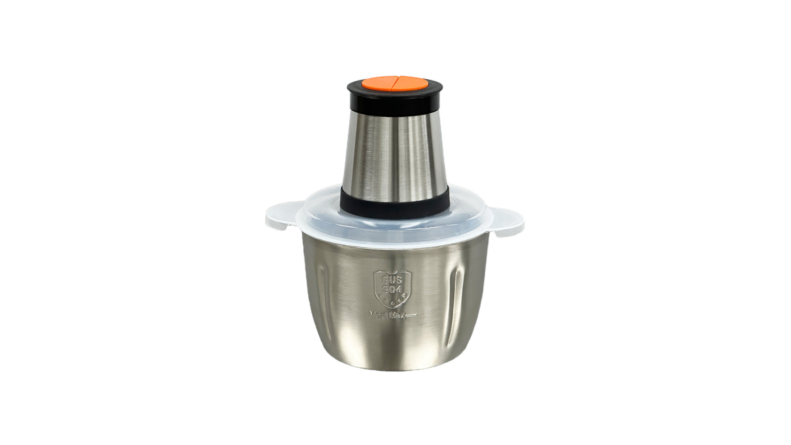 NEW 400W Commercial Electric Food Processor Kitchen Food Chopper Blender 12 Cups
