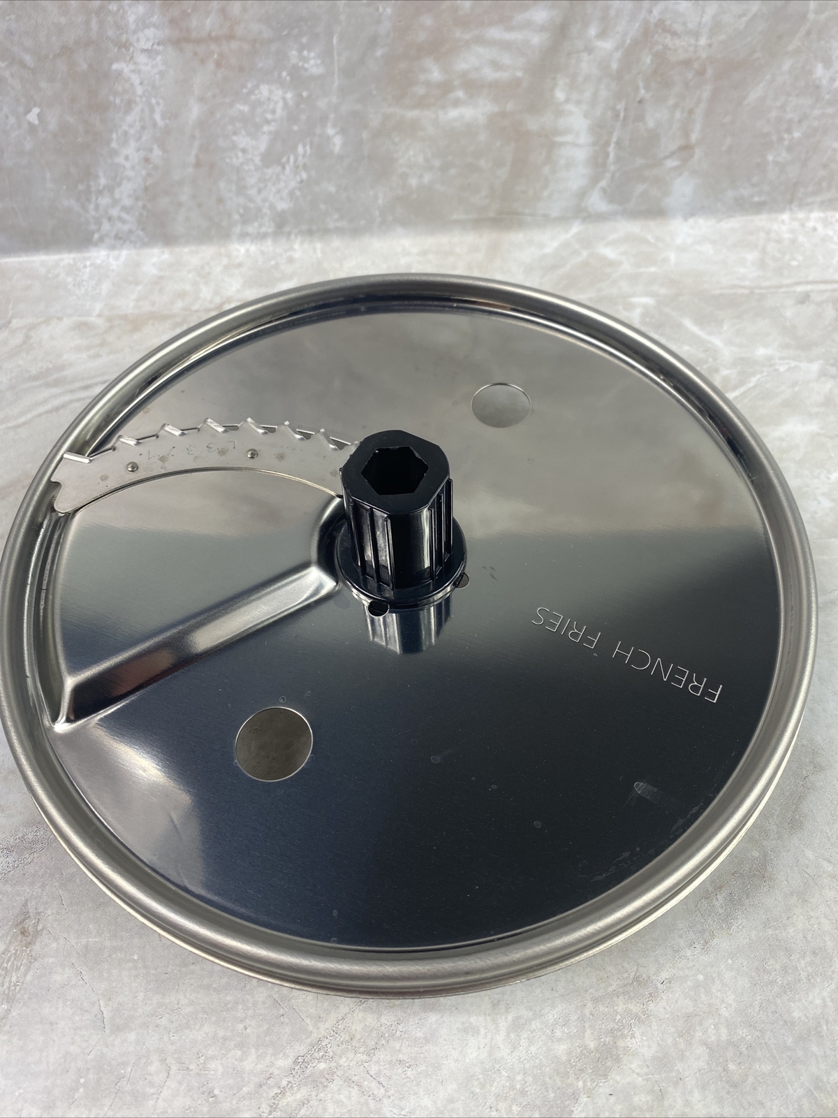 Hamilton Beach Type FP17 Food Processor Model 70575 French Fry Disc Blade
