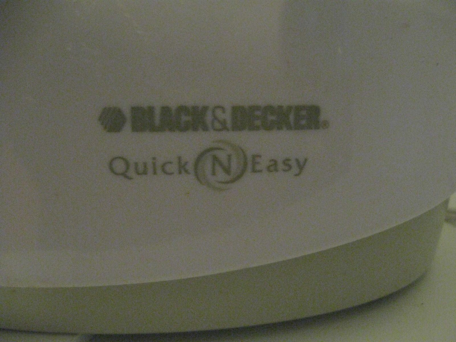 Black & Decker Quick N Easy FP1445 Food Processor Motor Base Replacement