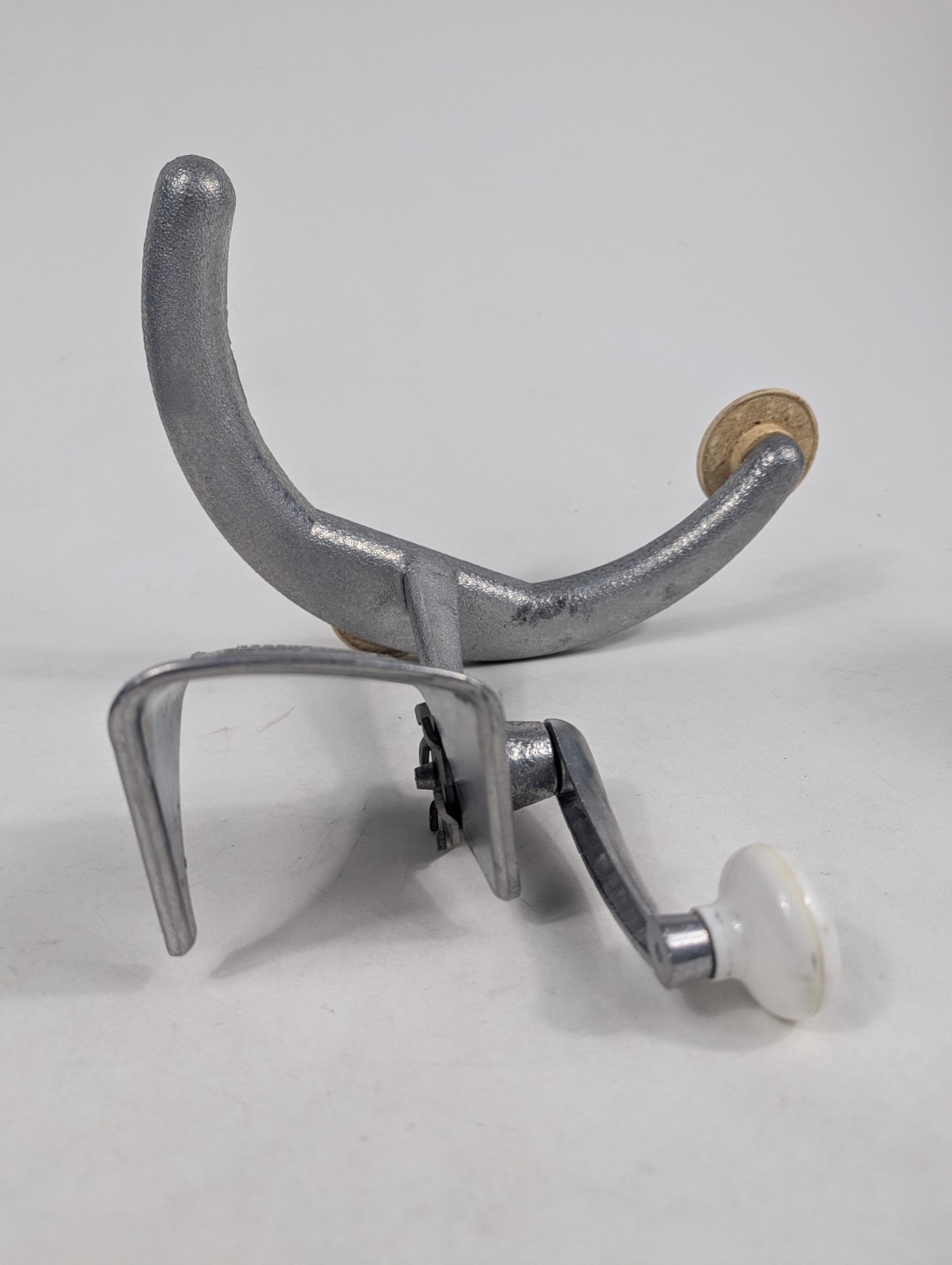 Rema Ware Salad Cutter Vintage Manual Food Chopper Clamp Mount USA
