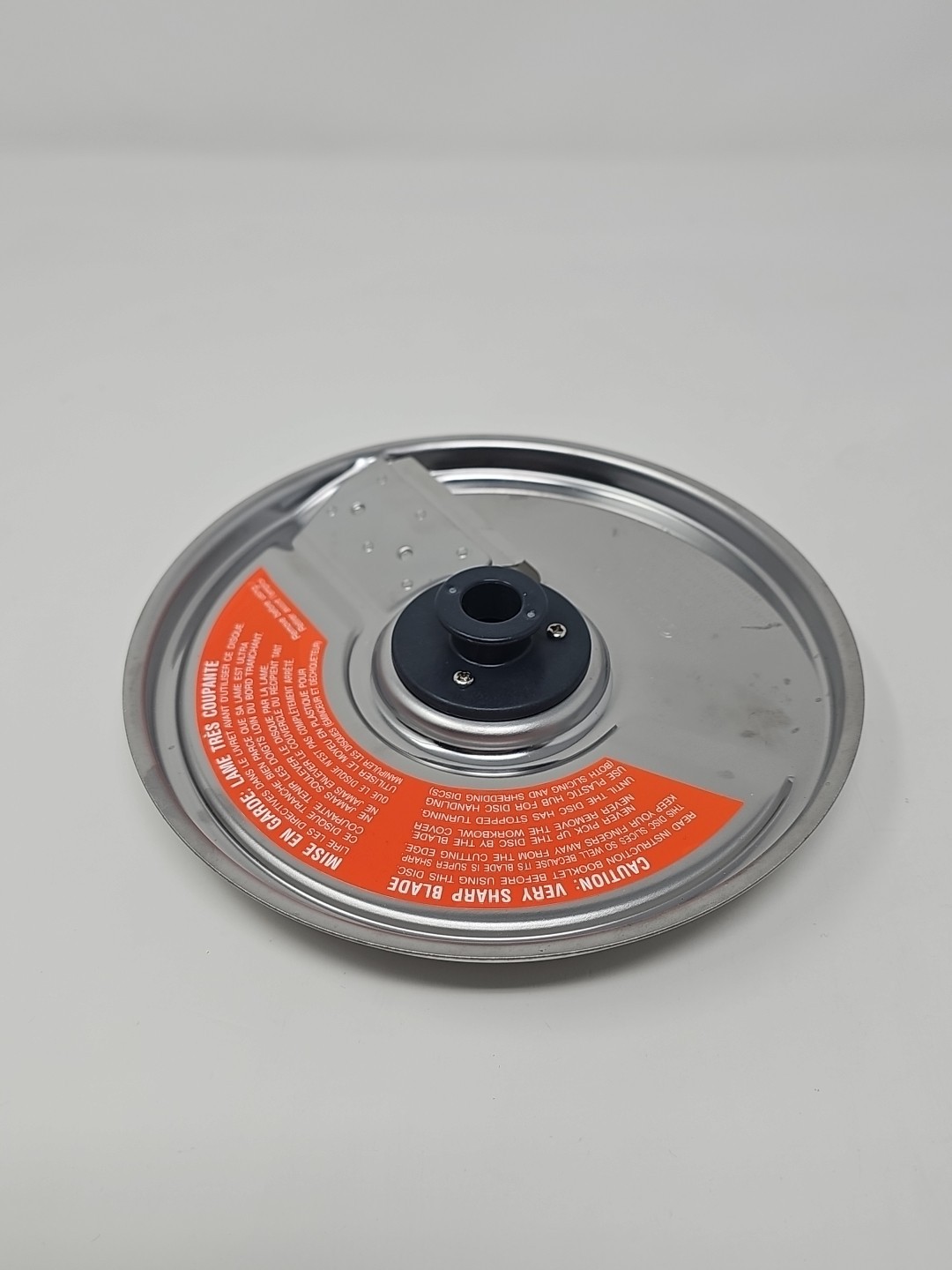 Cuisinart FP-13DD Dicing Disc Replacement Blade for FP-13D Food Processor 13 Cup