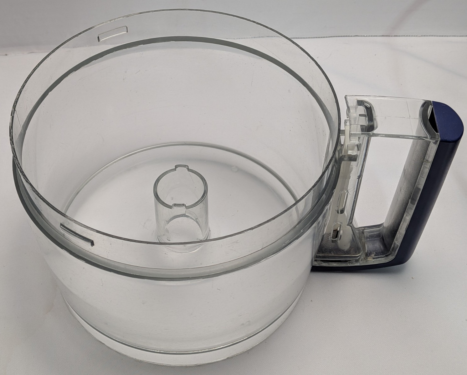 KitchenAid KFP600OB Food Processor11-Cup Complete Attachments Case Tested