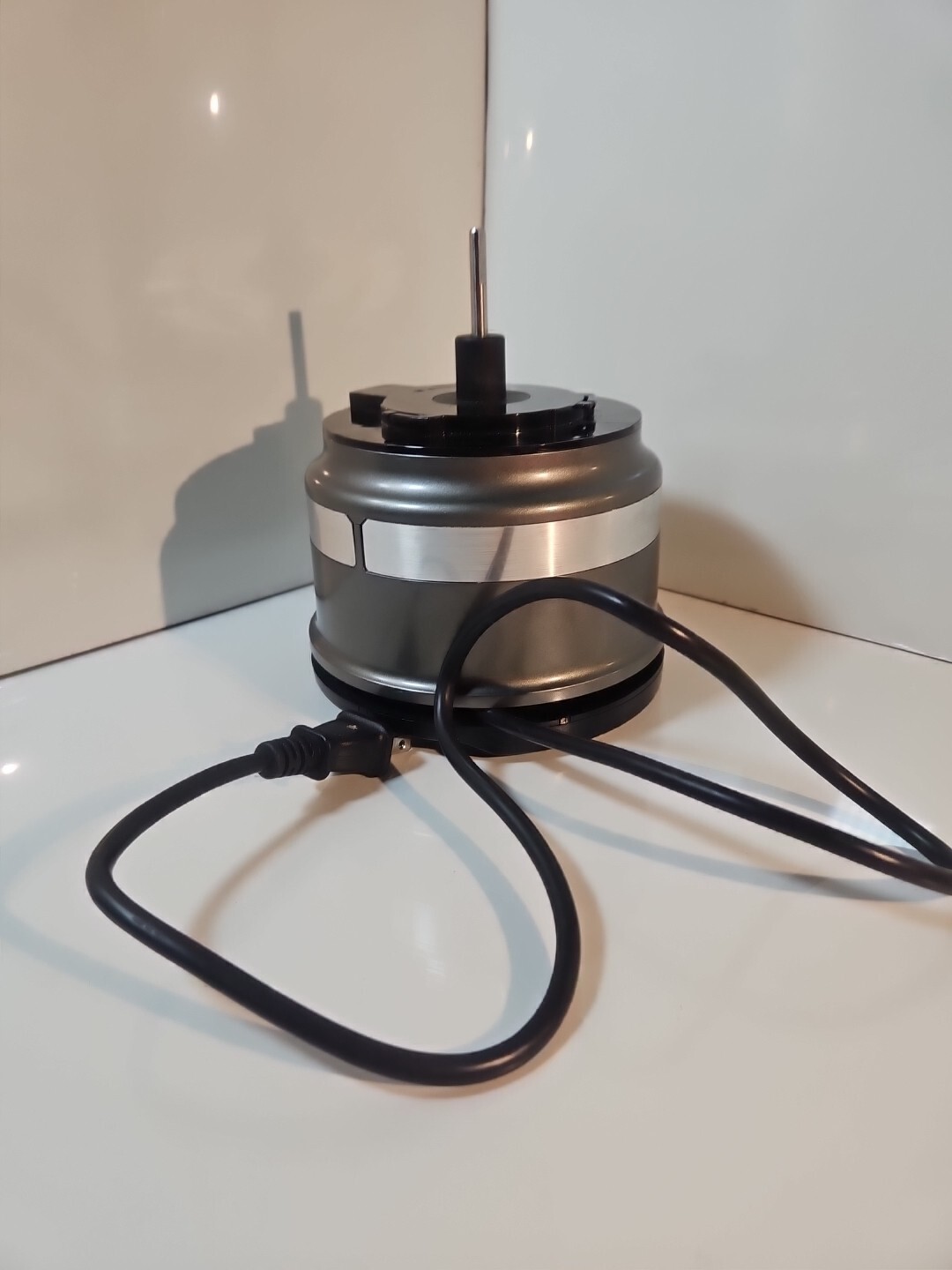 Kitchenaid Household Food Chopper KFC3516 QG Replacement Motor Base Silver