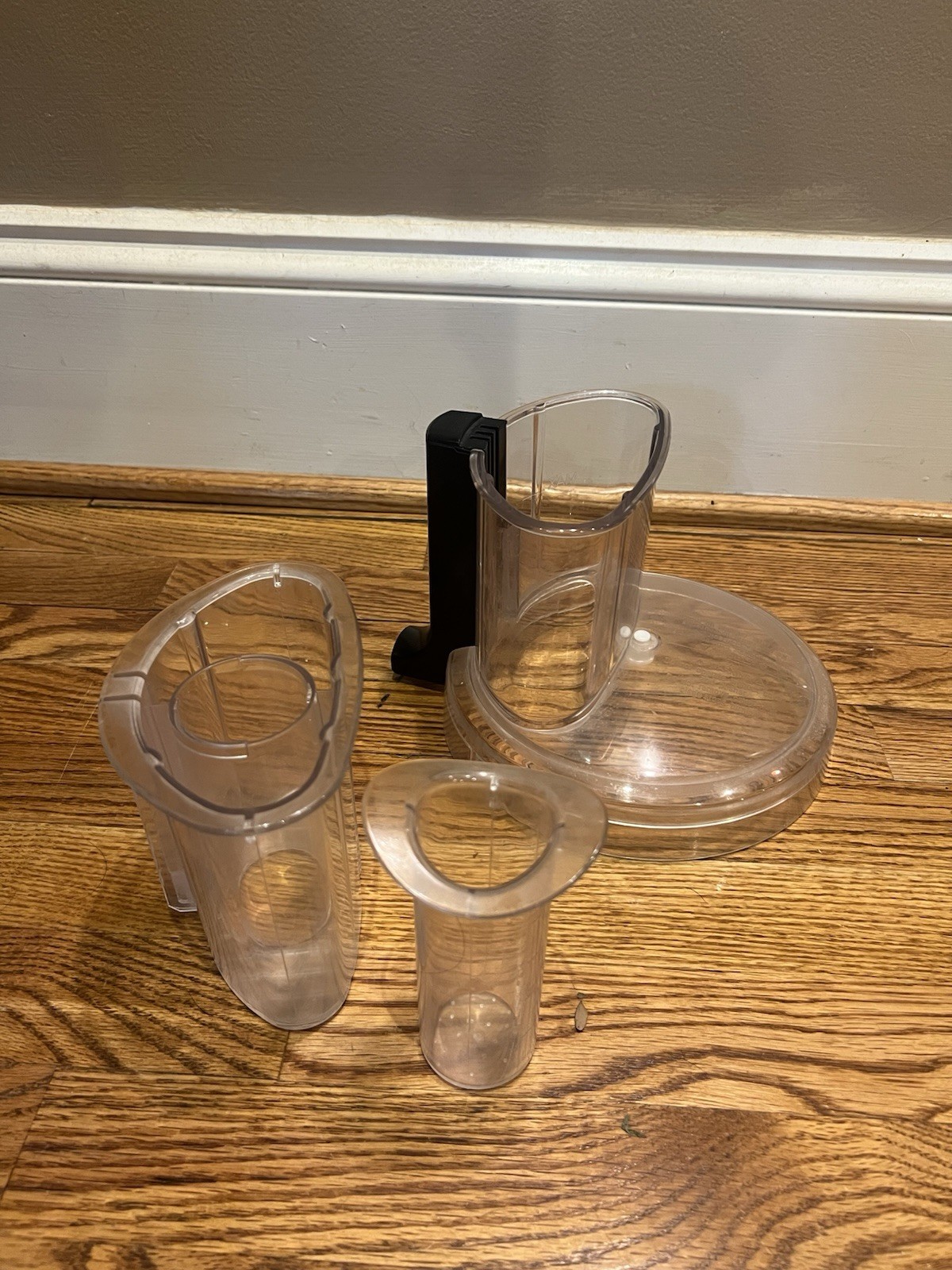 Kitchenaid 12 Cup Food Processor KFPM770NK0 Motor Base PLUS OEM Bowl And Blade