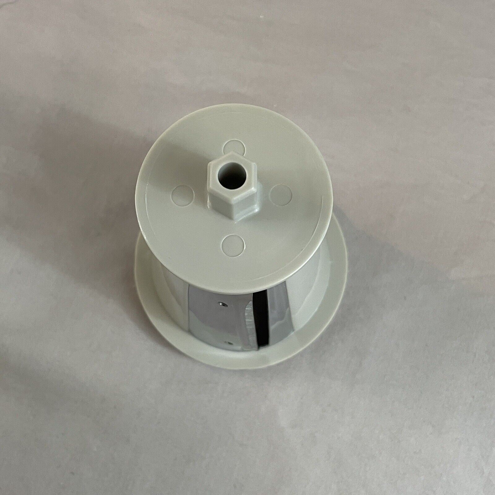 Presto Professional Salad Shooter 0297003 Replacement Part Gray Slicer Blade