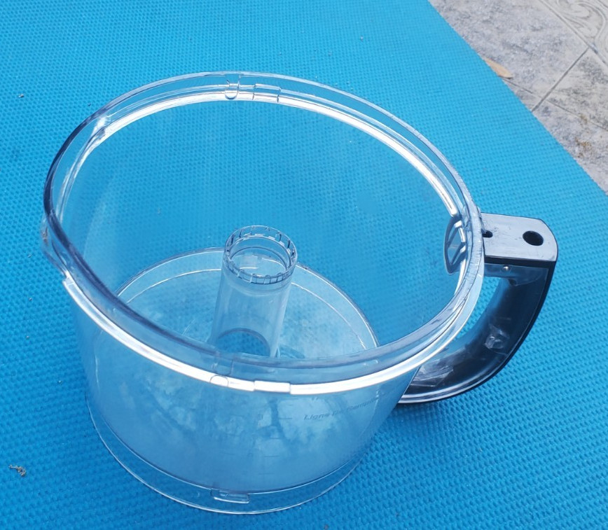 Cuisinart Food Processor Large Work Bowl FP-12LWBT Replacement Part