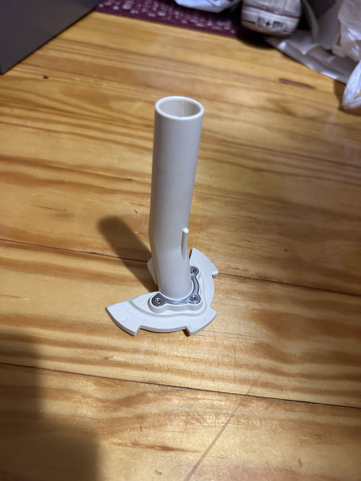 Cuisinart Custom 14 DFP-14BCN Part – DLC-7 Detachable Disc Adapter Stem
