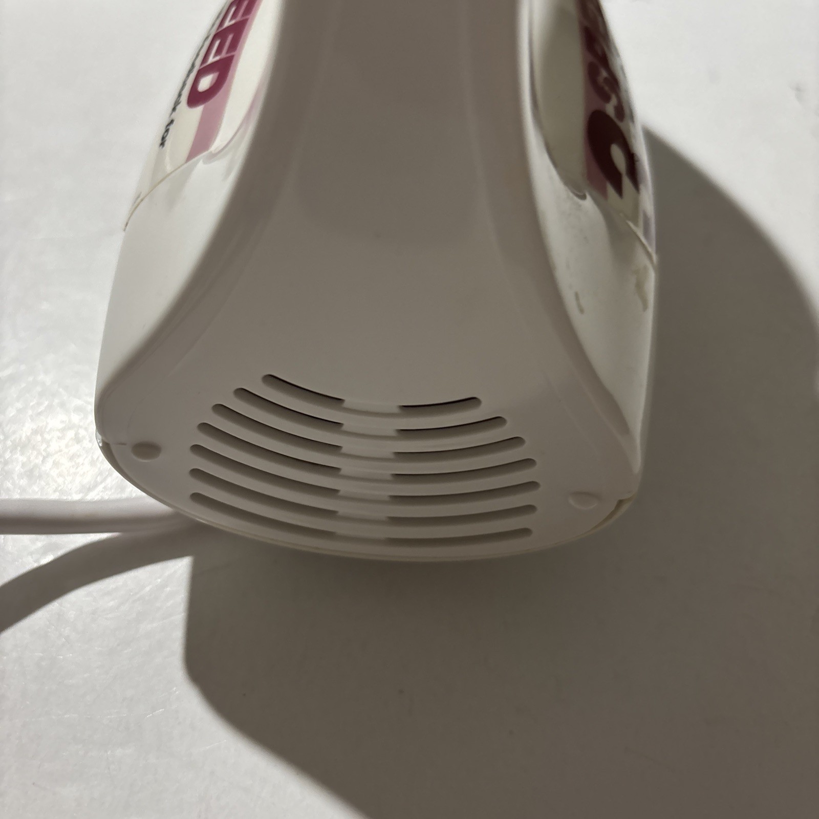 Cuisinart Smart Power 3 Speed Electronic Hand Mixer HTM-3TM Used W/ Box Tested