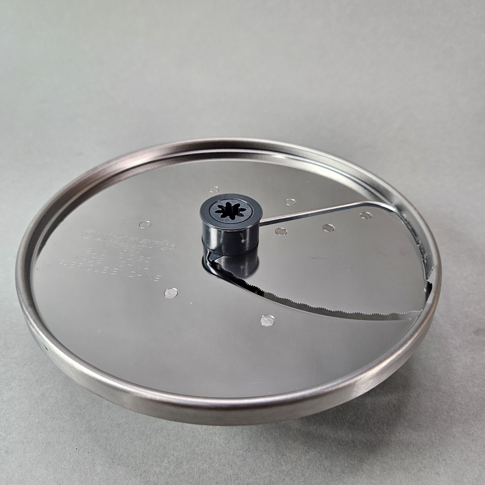 Cuisinart Food Processor Slicing Disc FP-13SD Replacement Part